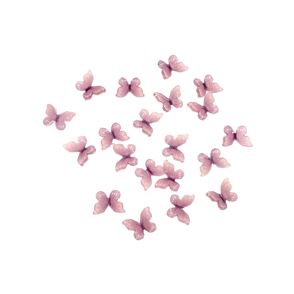 CHM0011-Medium Butterfly 20PC