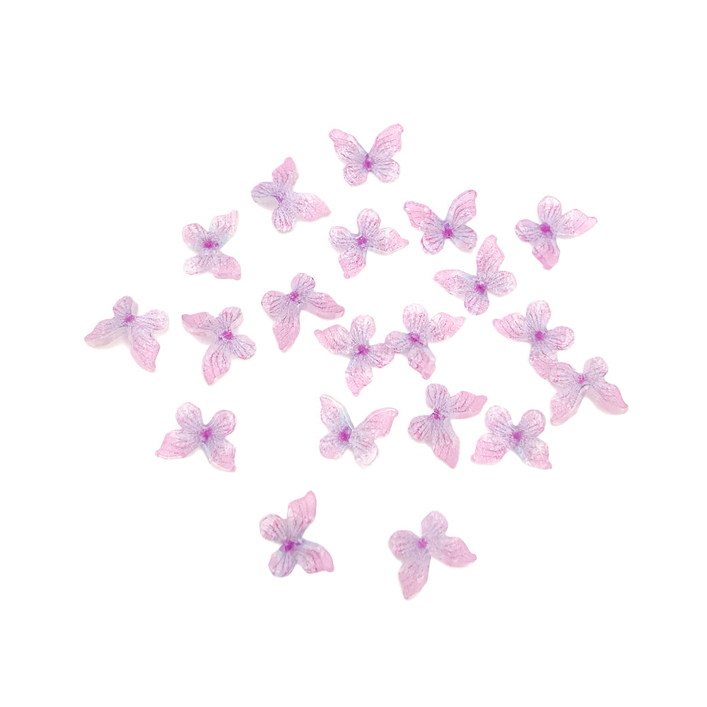 CHM0011-Medium Butterfly 20PC