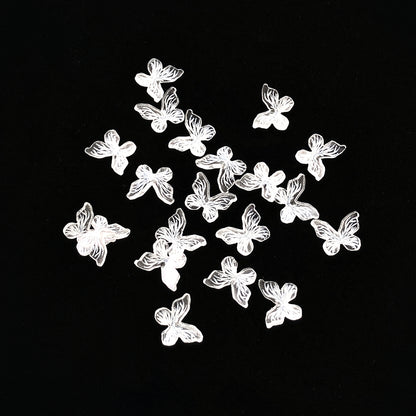 CHM0011-Medium Butterfly 20PC