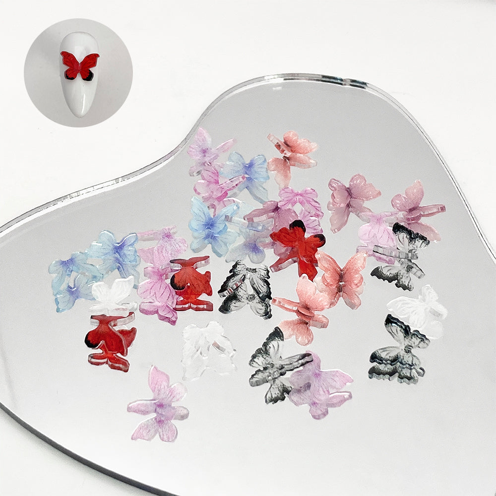 CHM0011-Medium Butterfly 20PC