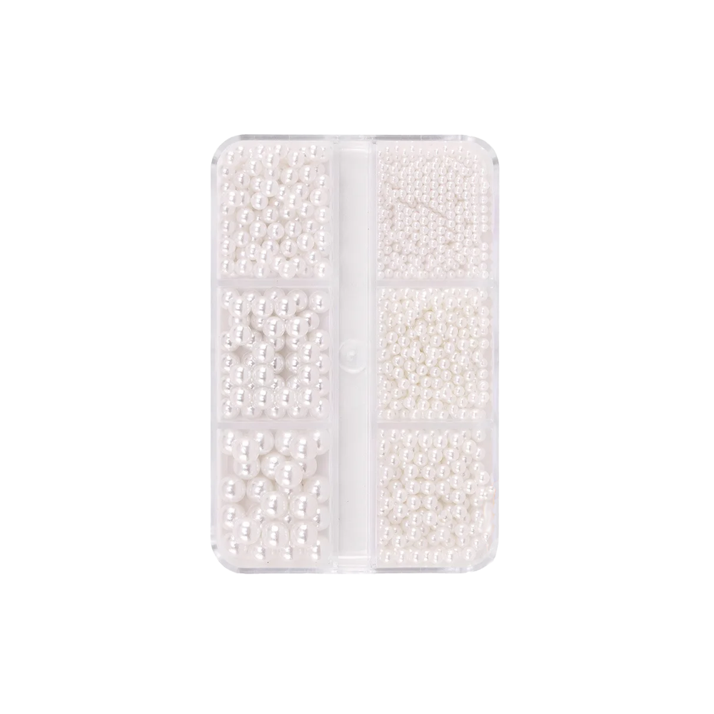 CHM003-Nail Art Decor Pearl