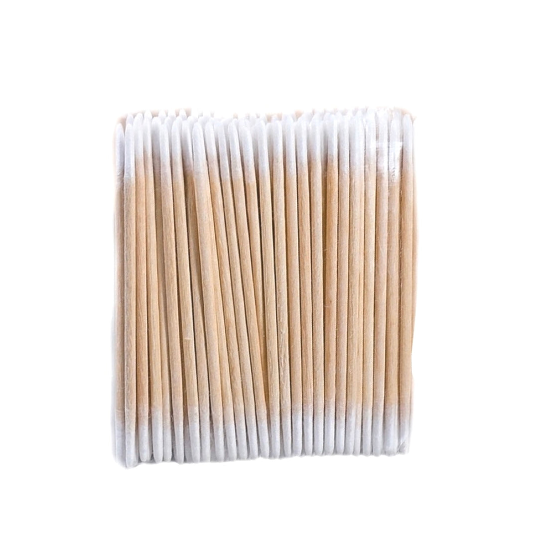 Dual-End Pointed Cotton Swabs-100PC