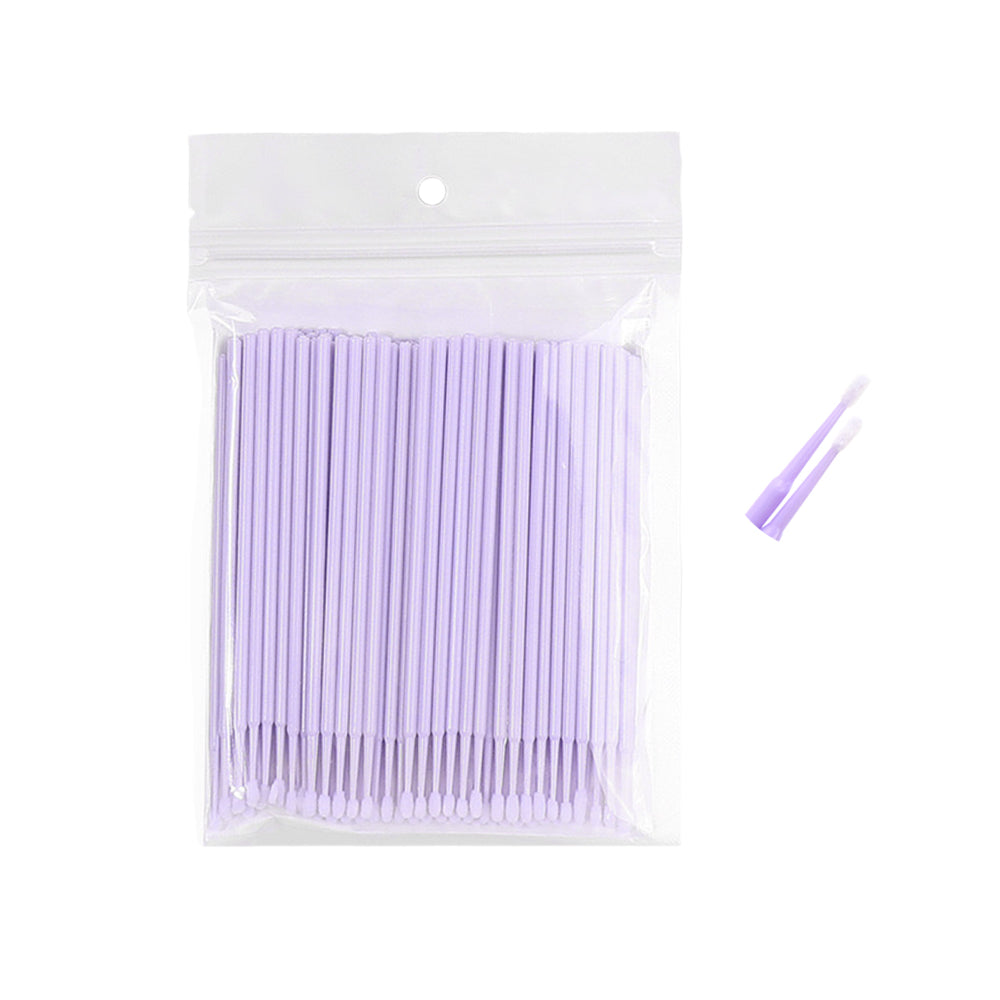 Disposable Micro Brushes Swabs-100PC