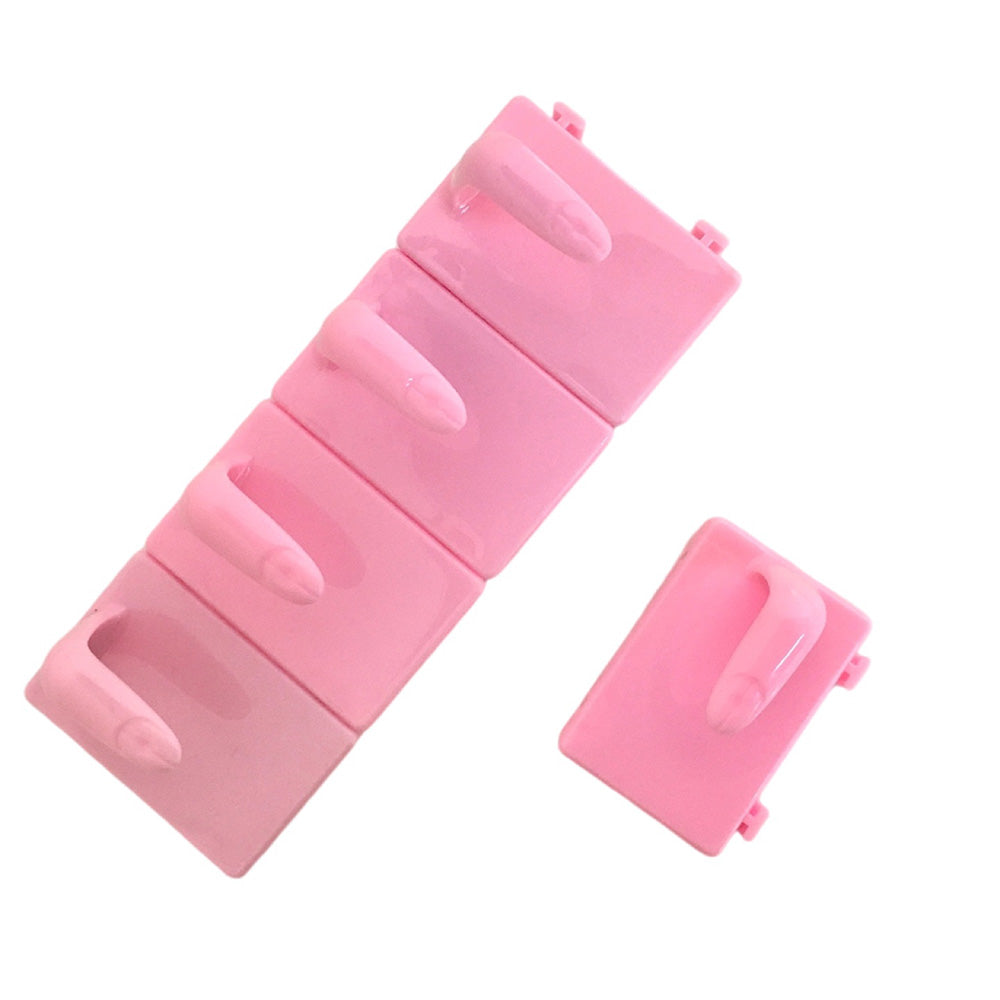 Practice Nail Tips Holder II-5PC