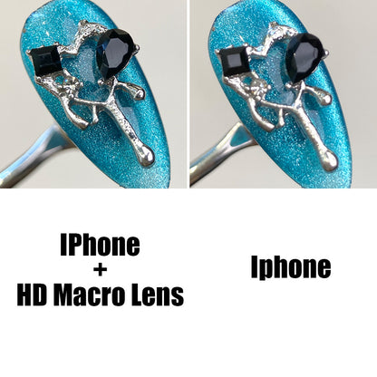 30-120MM HD Macro Lens