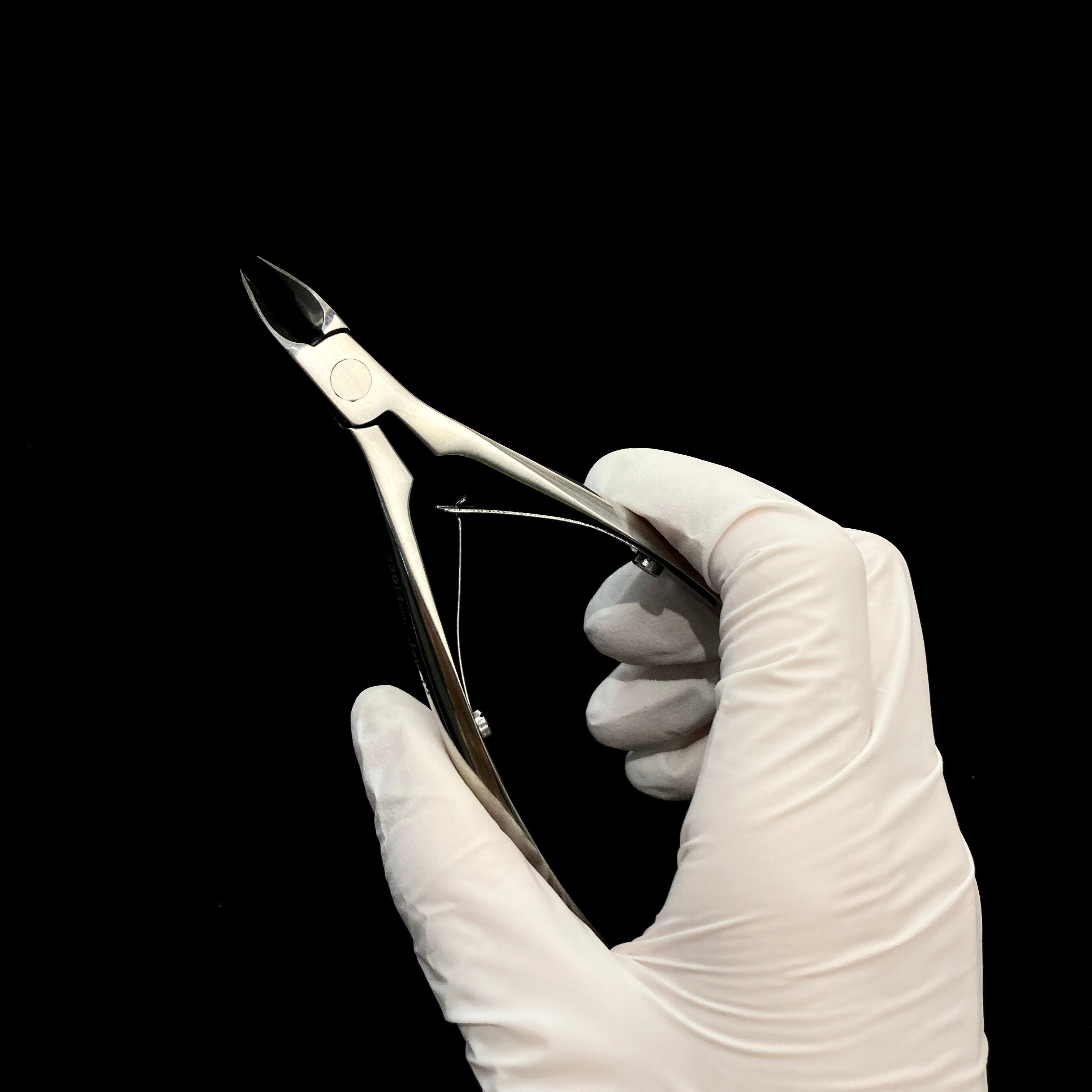 Cuticle Nipper-4MM Blade Length