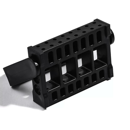 Dustproof Nail Drill Bits Organizer (16 Holes)