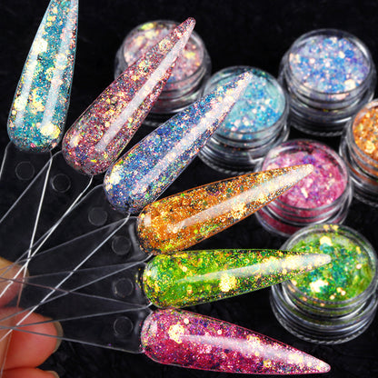 Nail Glitter Kit-05 Fairy Sparkles