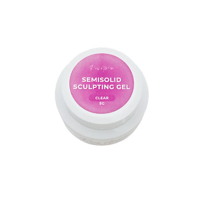 Semisolid Sculpting Gel