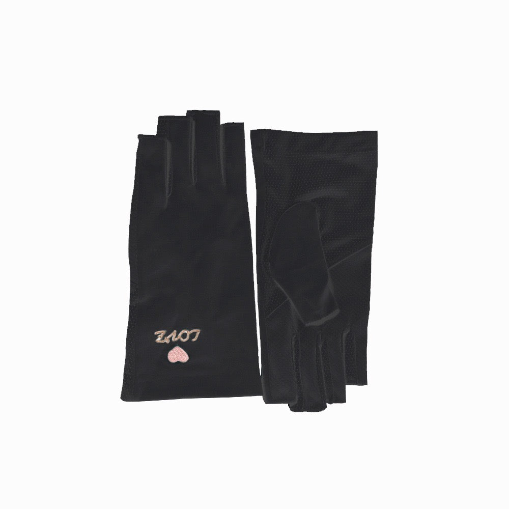 Anti UV Manicure Gloves