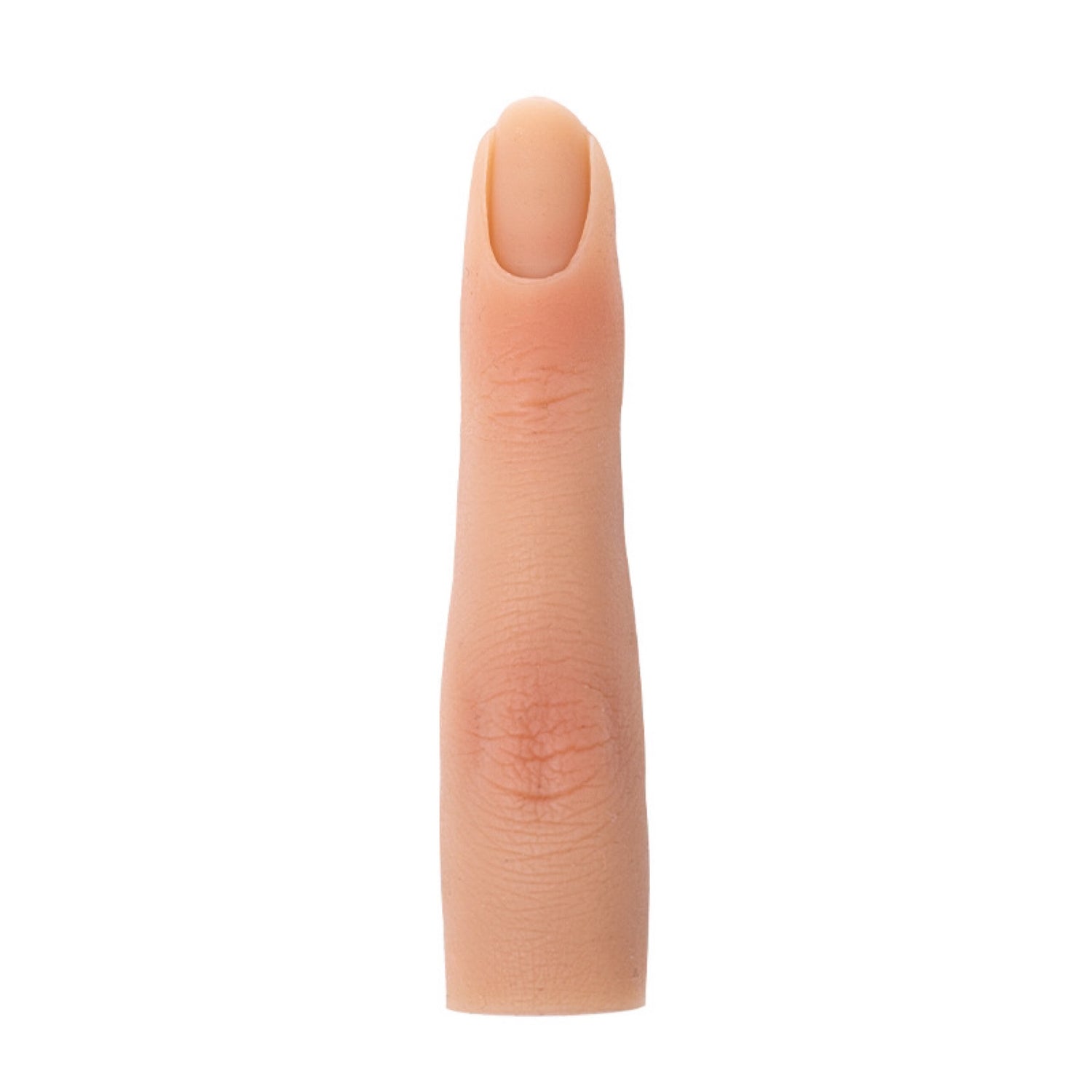 Life Like Nail Practice Training Finger