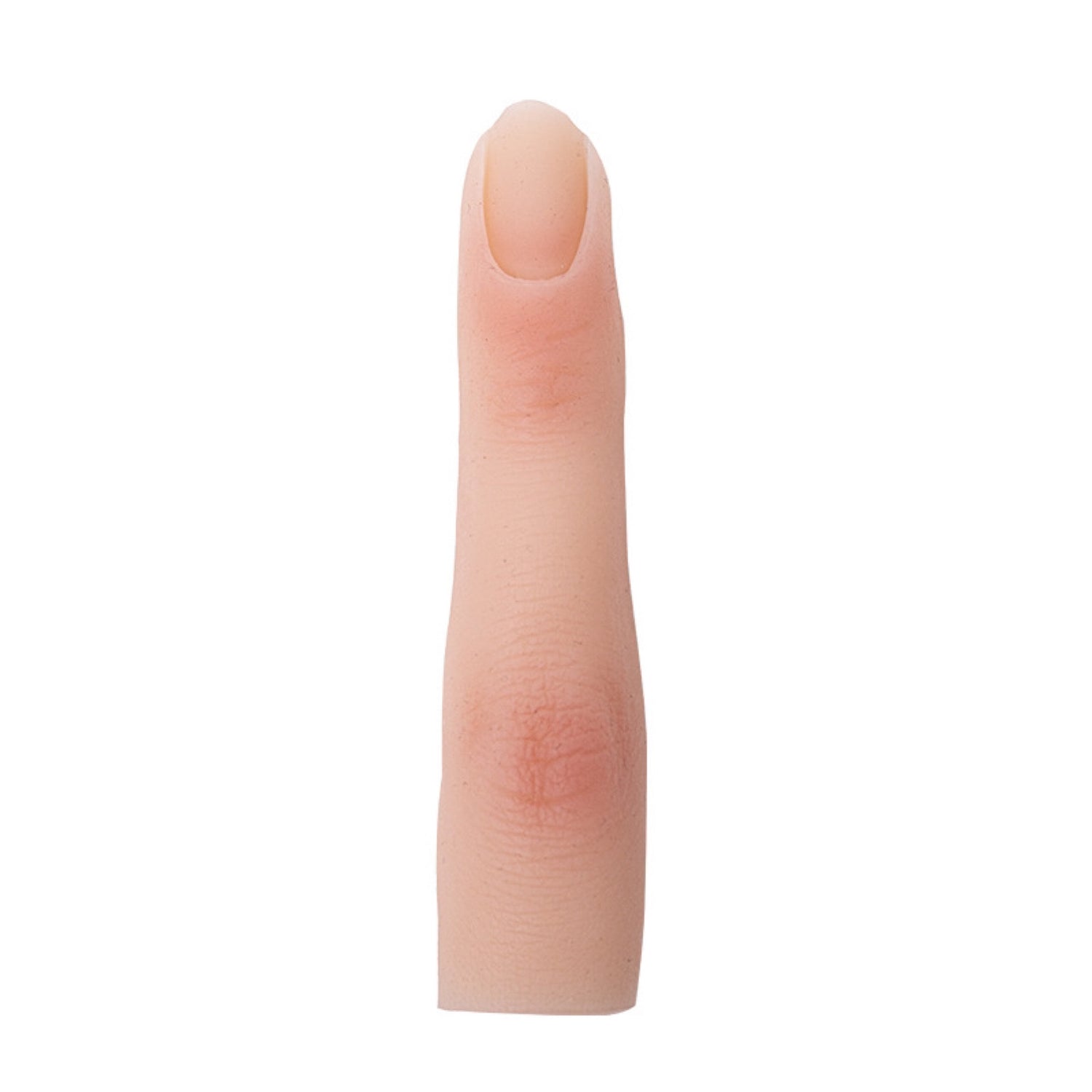 Life Like Nail Practice Training Finger