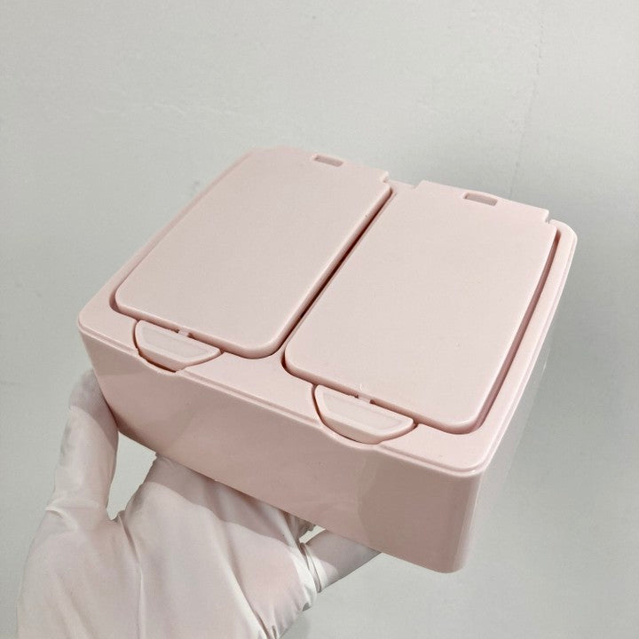 Cotton Pad Dispenser ES098