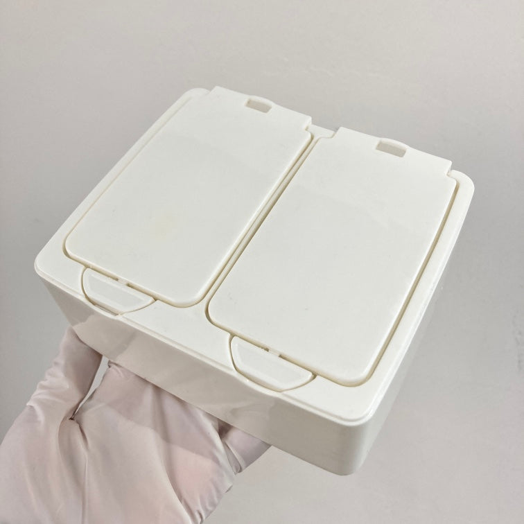 Cotton Pad Dispenser ES098
