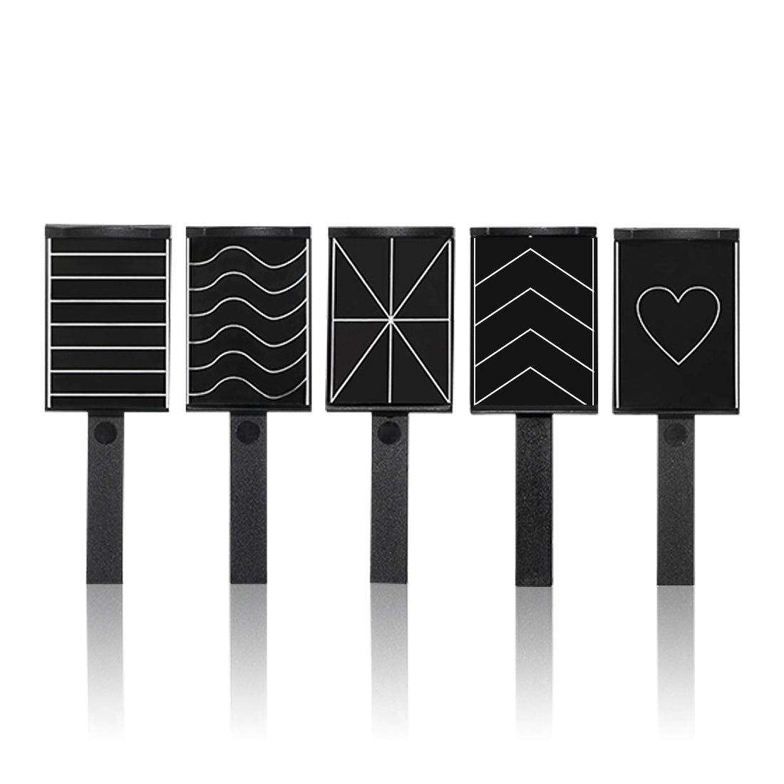 Cat-Eye Magnet Set- Special Shaped 5PC