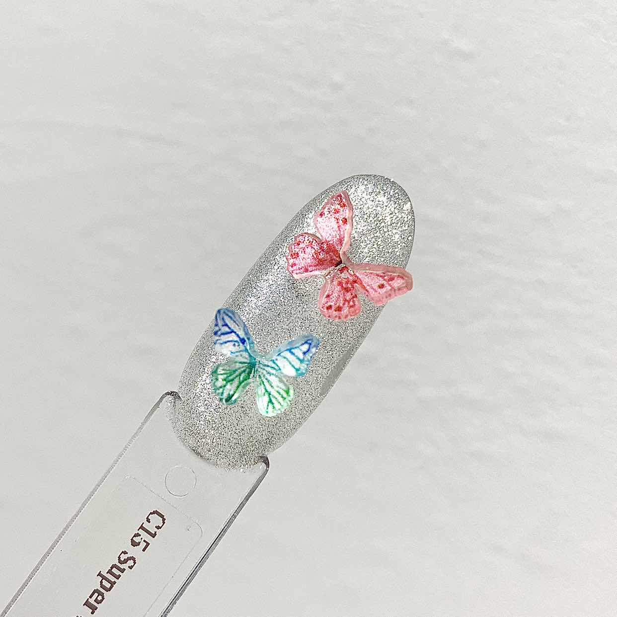 CHM0012-10MM Butterfly Combo 30PC