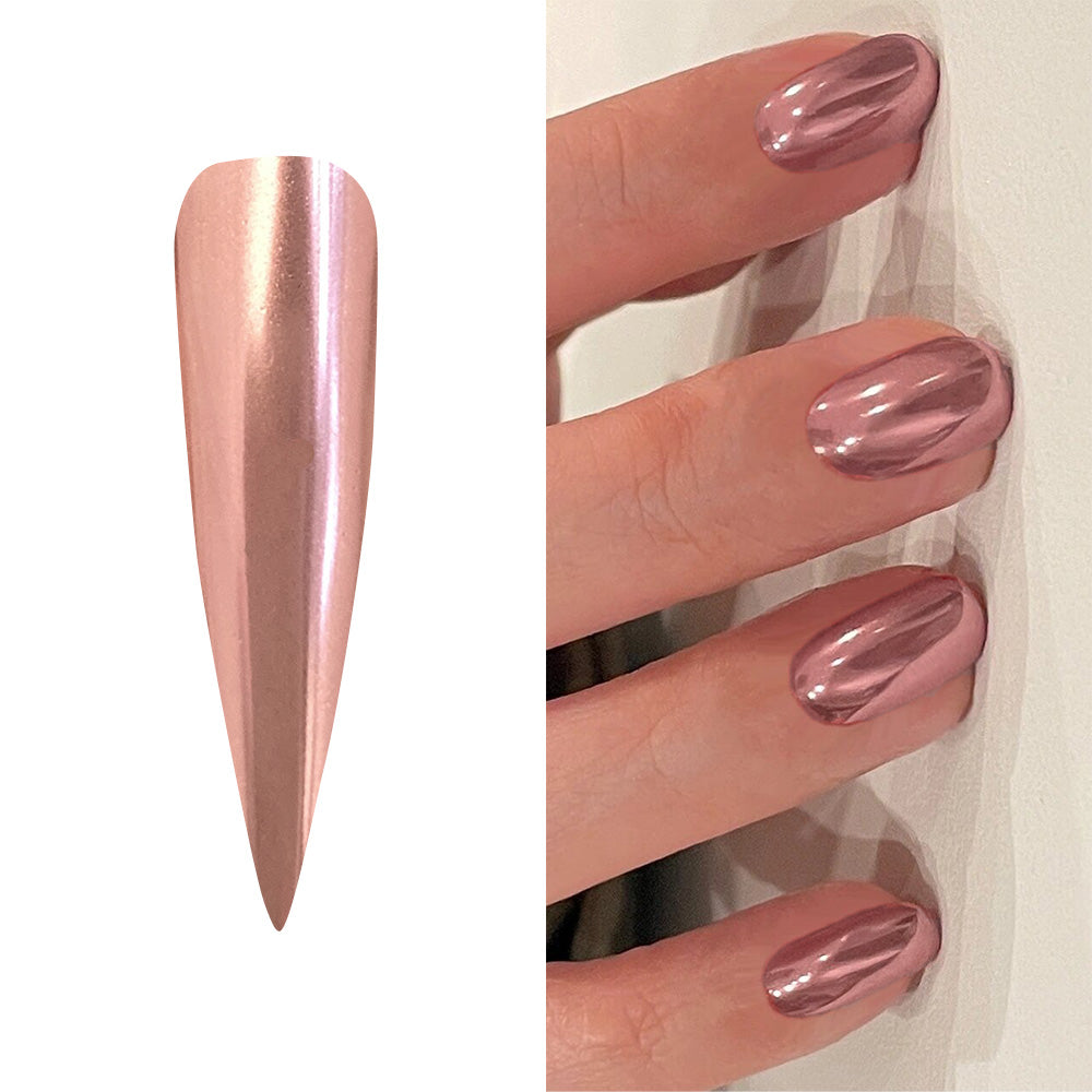 M07-Rose Mirror Chrome