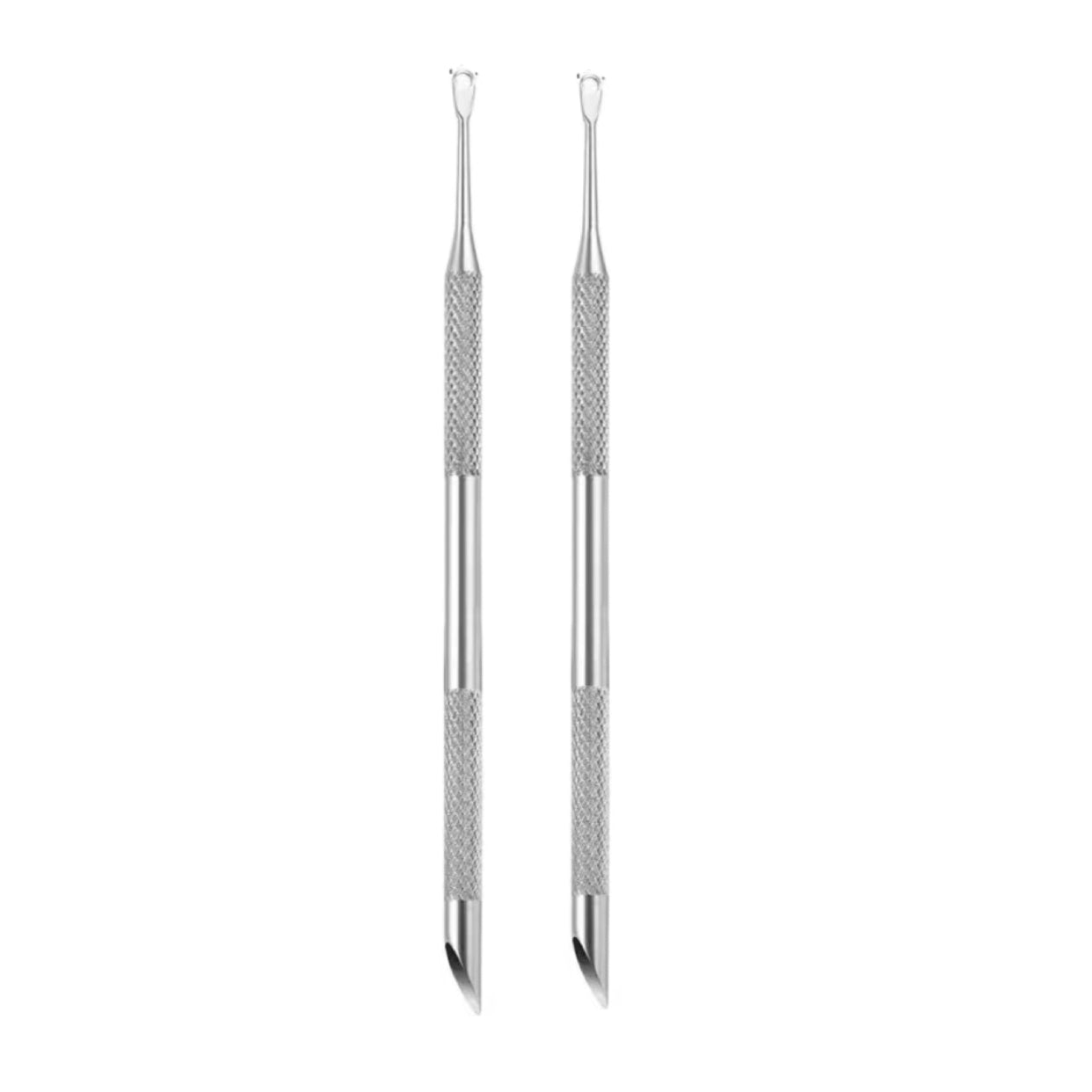 Dual End Cuticle Pusher- NPC01 Slanted and Loop