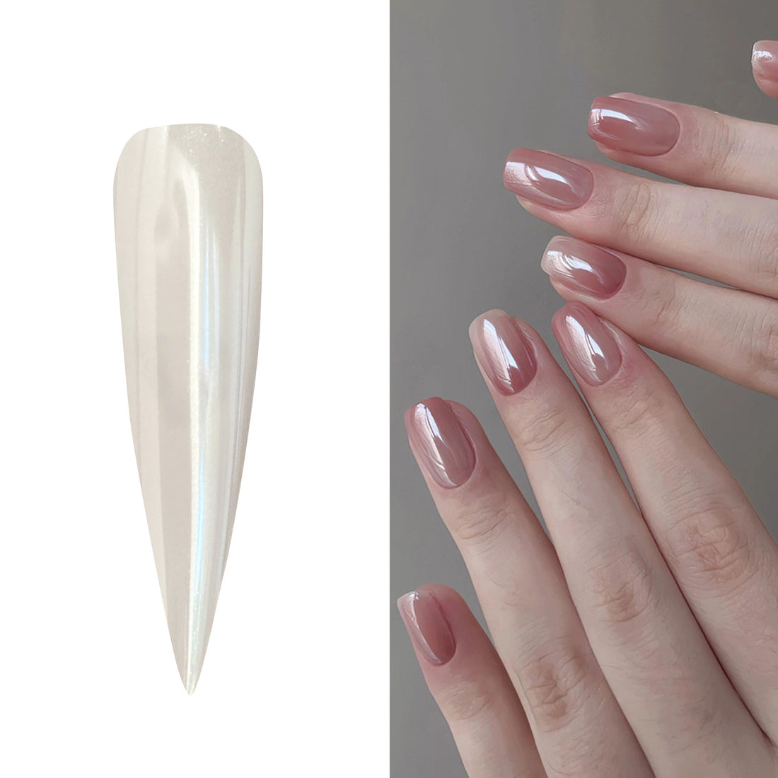 PR01- Crystal Platinum Chrome