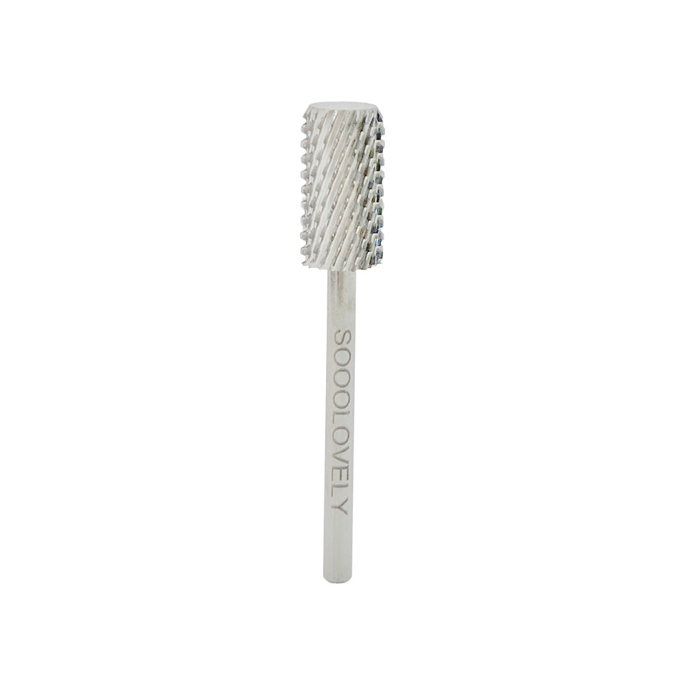 Carbide Efile Nail Bit- Safety Large Barrel