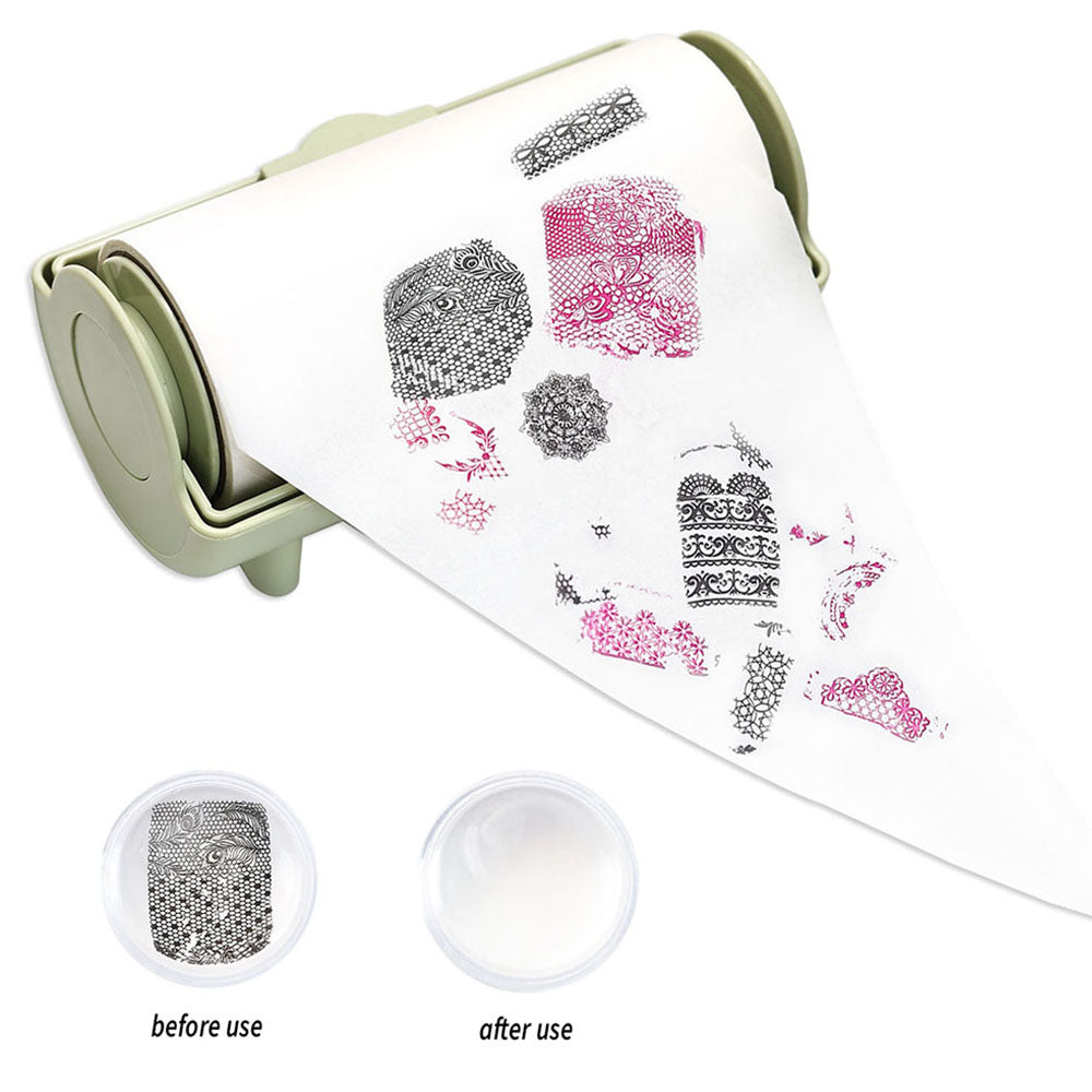 Nail Stamper Cleaner