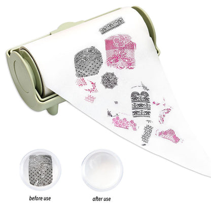 Nail Stamper Cleaner