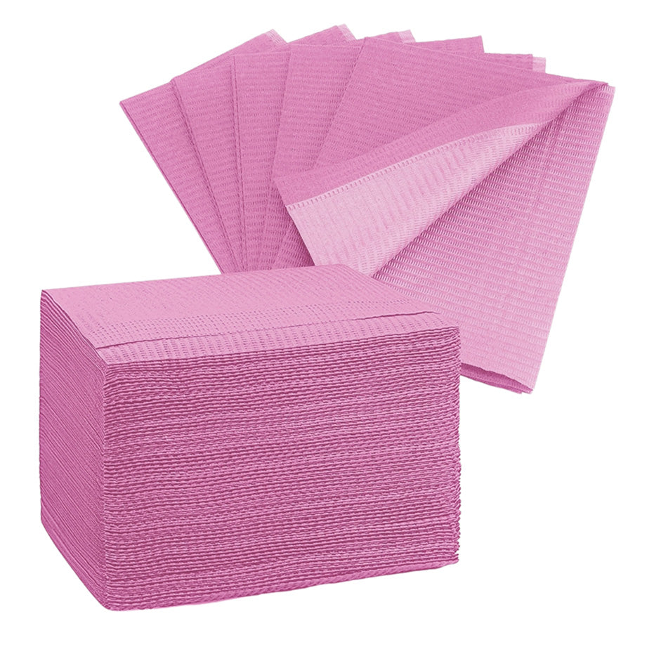 Nail Art Disposable Table Towel Mats-125PC