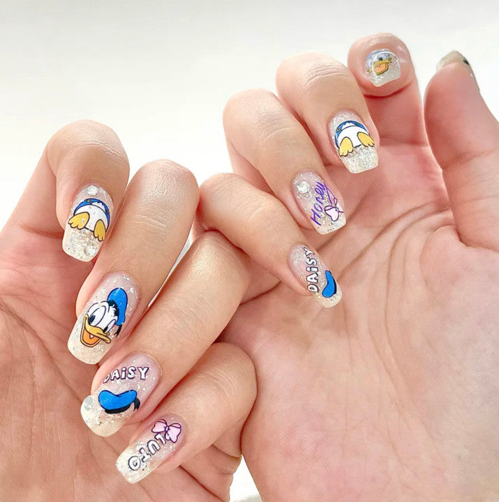 3D  Nail Sticker-D Cartoon I TS672