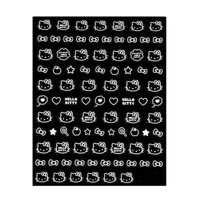 Ultra Thin Nail Sticker - H Kitty SAN-091