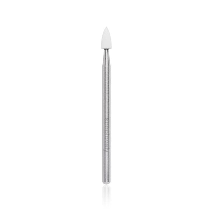 Fine Stone Efile Nail Bit- Drop Extra Fine