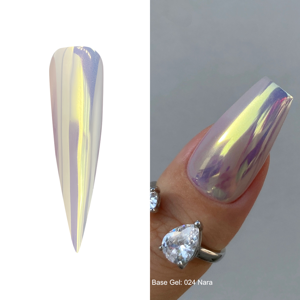 SK05- Fox Finger Fairy Chrome